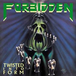 Forbidden Twisted into Form [CD] (Vinyl)